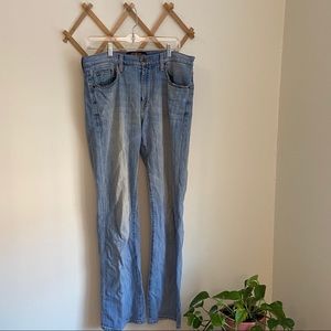 Relaxed Straight Lucky Brand Denim